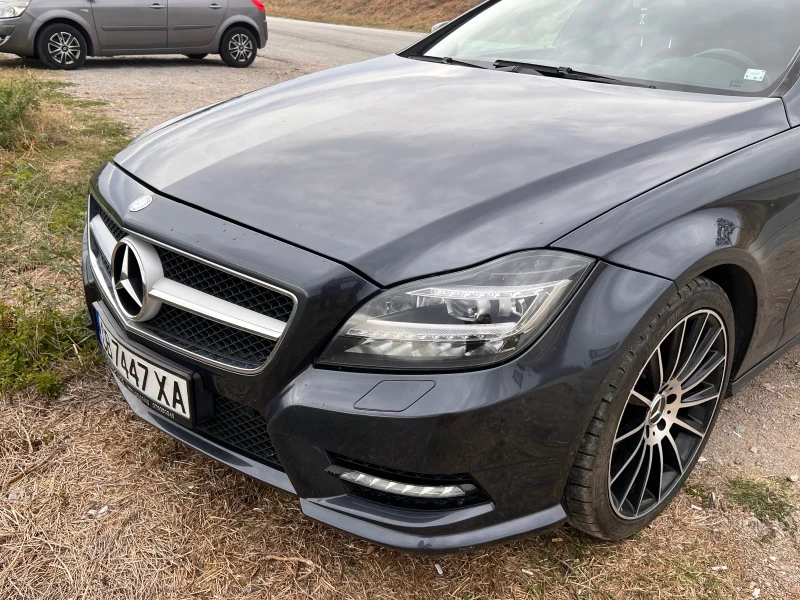 Mercedes-Benz CLS 350, снимка 7 - Автомобили и джипове - 48298394