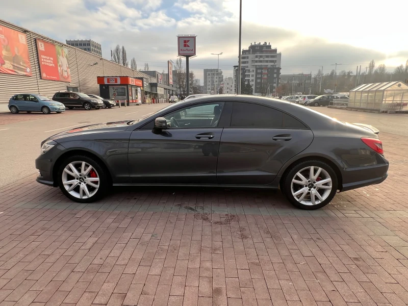 Mercedes-Benz CLS 350, снимка 2 - Автомобили и джипове - 48298394