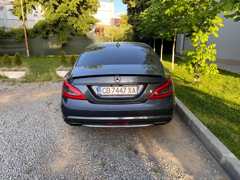 Mercedes-Benz CLS 350, снимка 2 - Автомобили и джипове - 48298394