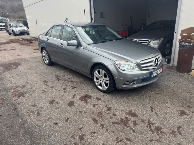 Mercedes-Benz C 200 CDI, снимка 7 - Автомобили и джипове - 48323330