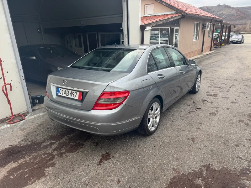 Mercedes-Benz C 200 CDI, снимка 5 - Автомобили и джипове - 48323330