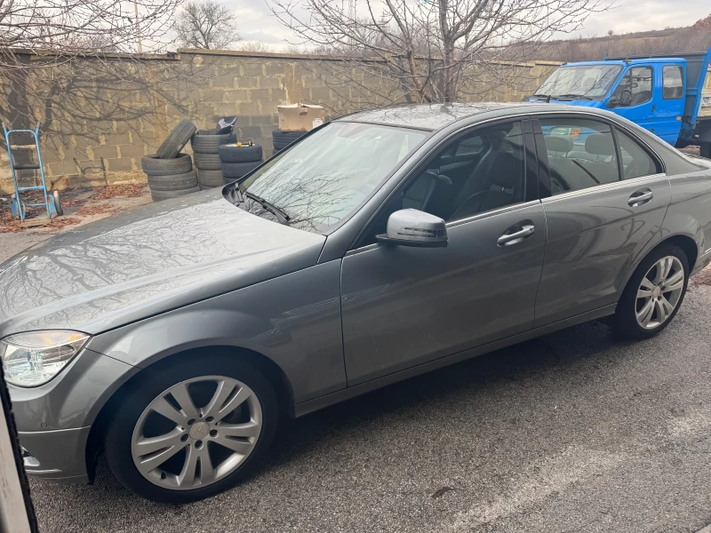 Mercedes-Benz C 200 CDI, снимка 2 - Автомобили и джипове - 48323330