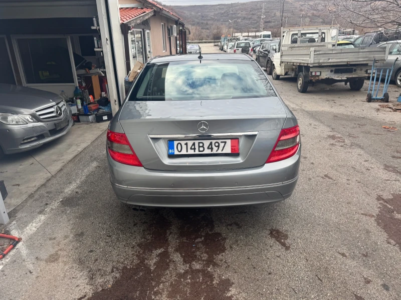 Mercedes-Benz C 200 CDI, снимка 4 - Автомобили и джипове - 48323330