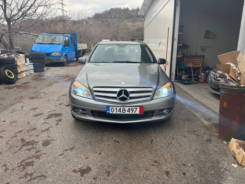 Mercedes-Benz C 200 CDI, снимка 1 - Автомобили и джипове - 48323330