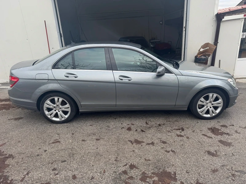 Mercedes-Benz C 200 CDI, снимка 6 - Автомобили и джипове - 48323330