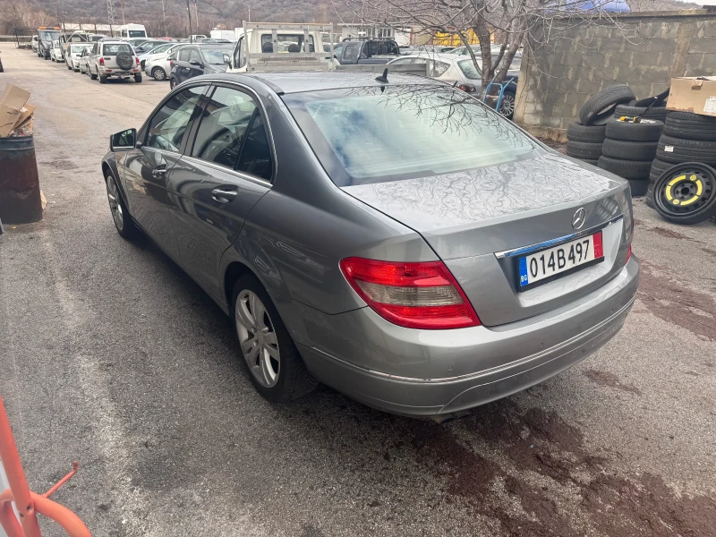 Mercedes-Benz C 200 CDI, снимка 3 - Автомобили и джипове - 48323330