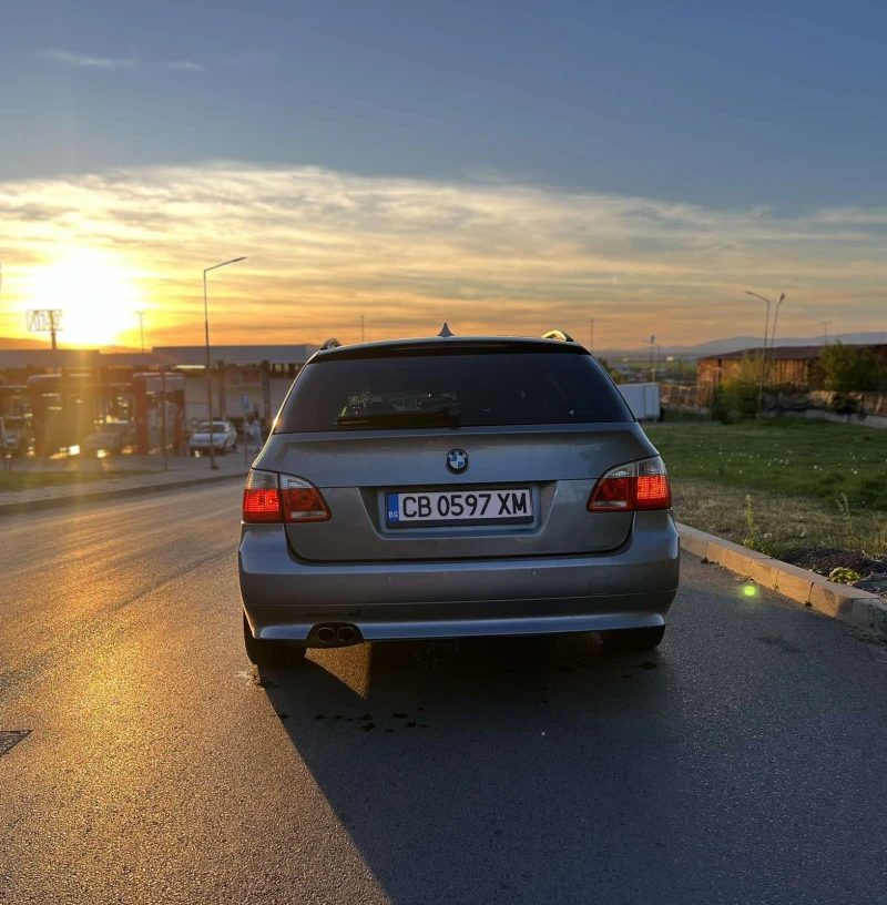 BMW 530 530D, снимка 2 - Автомобили и джипове - 48372209