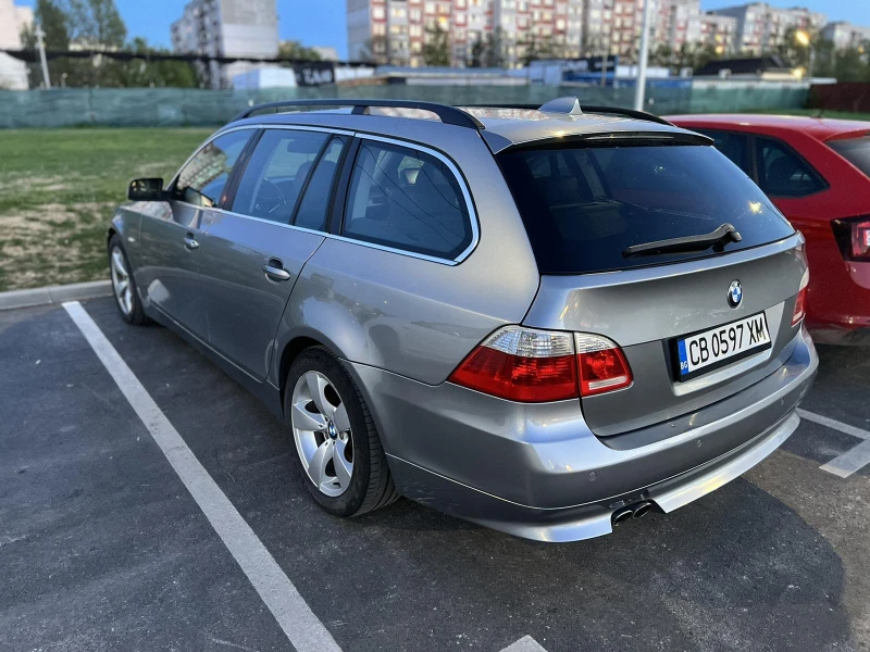 BMW 530 530D, снимка 6 - Автомобили и джипове - 48372209