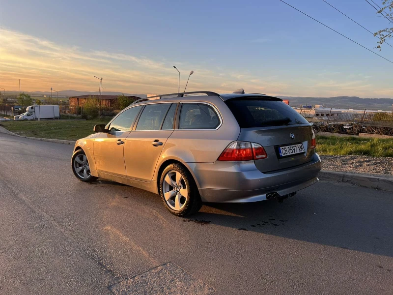 BMW 530 530D, снимка 3 - Автомобили и джипове - 48372209