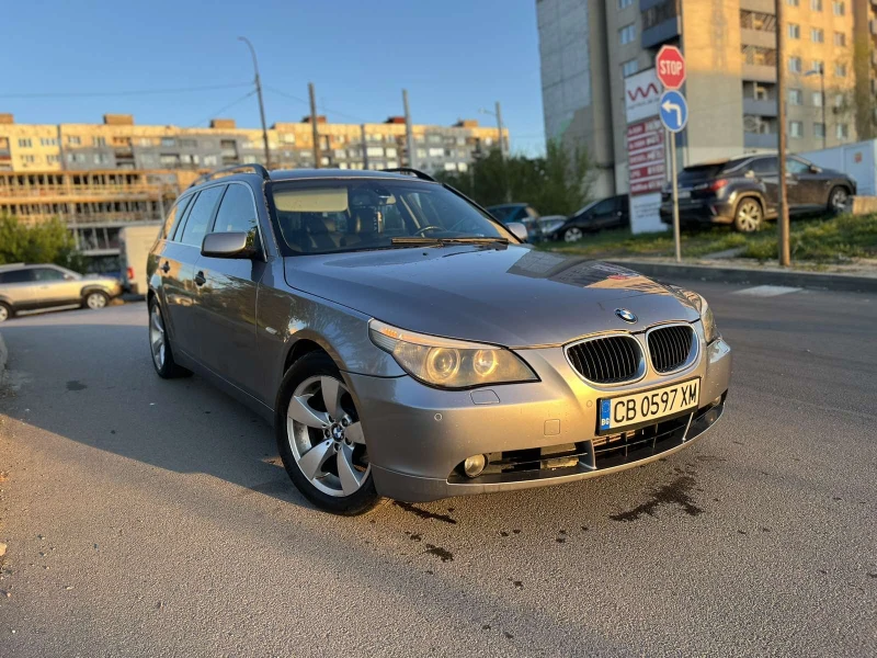 BMW 530 530D, снимка 5 - Автомобили и джипове - 48372209