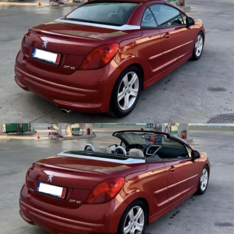 Peugeot 207, снимка 3 - Автомобили и джипове - 48484017