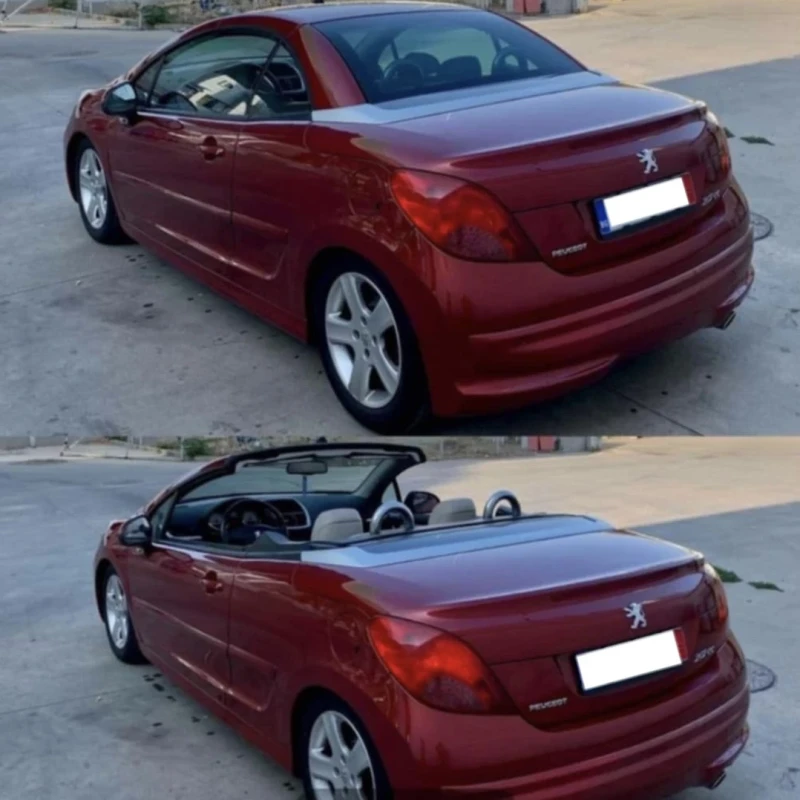 Peugeot 207, снимка 2 - Автомобили и джипове - 48484017