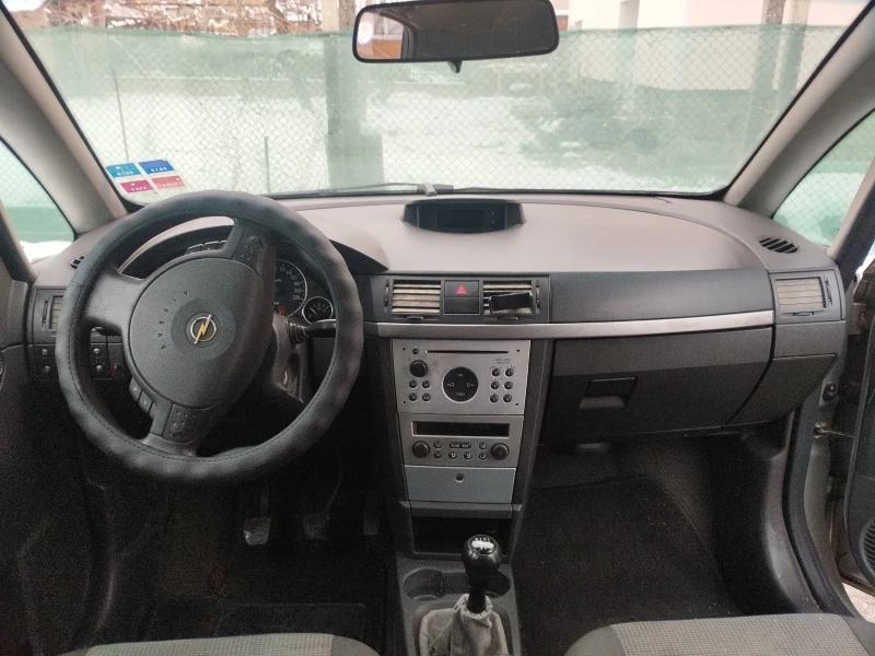 Opel Meriva, снимка 6 - Автомобили и джипове - 48698322