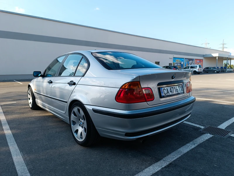 BMW 318 i LPG, снимка 7 - Автомобили и джипове - 48824221