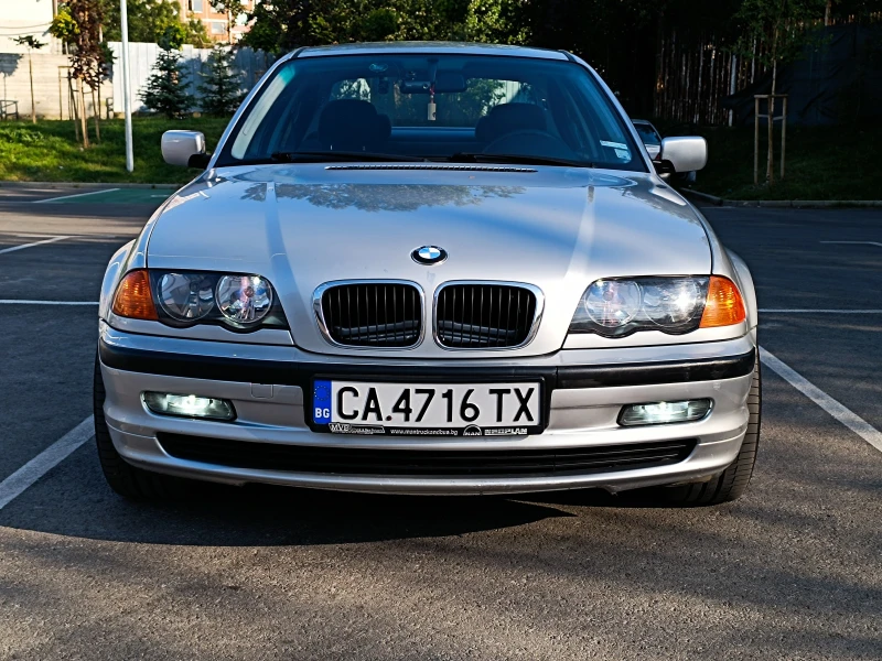 BMW 318 i LPG, снимка 5 - Автомобили и джипове - 48824221