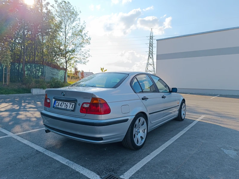 BMW 318 i LPG, снимка 2 - Автомобили и джипове - 48824221