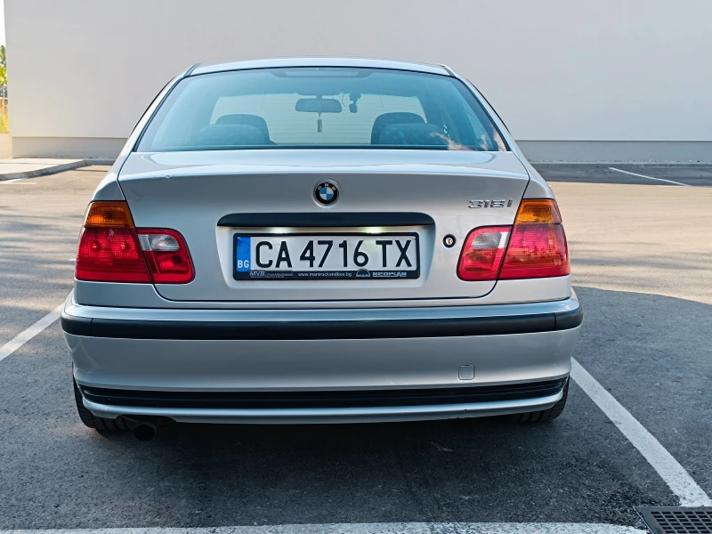 BMW 318 i LPG, снимка 8 - Автомобили и джипове - 48824221