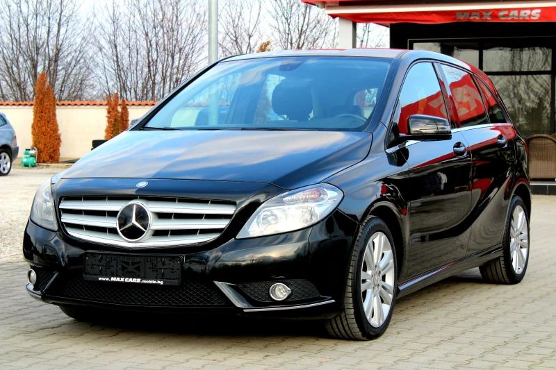 Mercedes-Benz B 180 CDI СОБСТВЕН ЛИЗИНГ, снимка 1 - Автомобили и джипове - 48950342