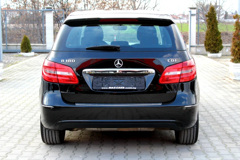 Mercedes-Benz B 180 CDI СОБСТВЕН ЛИЗИНГ, снимка 6 - Автомобили и джипове - 48950342