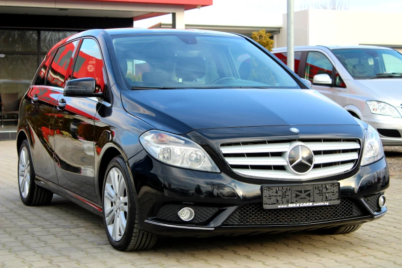 Mercedes-Benz B 180 CDI СОБСТВЕН ЛИЗИНГ, снимка 2 - Автомобили и джипове - 48950342