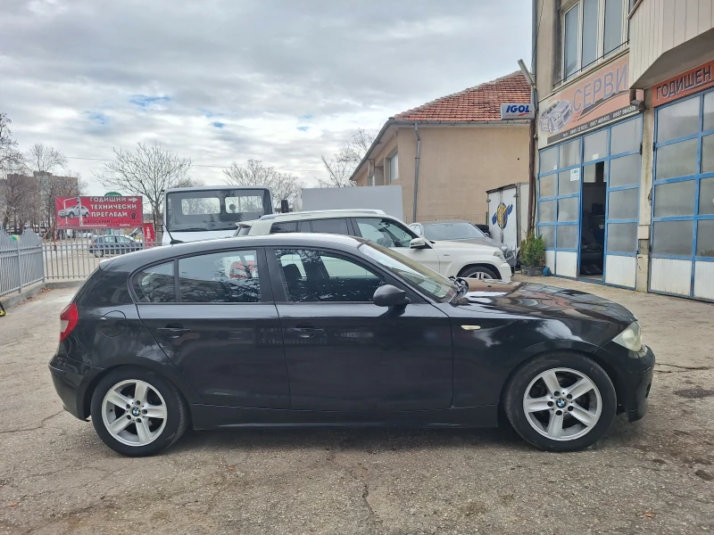 BMW 118 D 143kc/Xenon/5вр/Euro 4, снимка 7 - Автомобили и джипове - 49369945