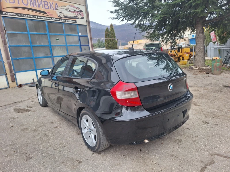 BMW 118 D 143kc/Xenon/5вр/Euro 4, снимка 5 - Автомобили и джипове - 49369945