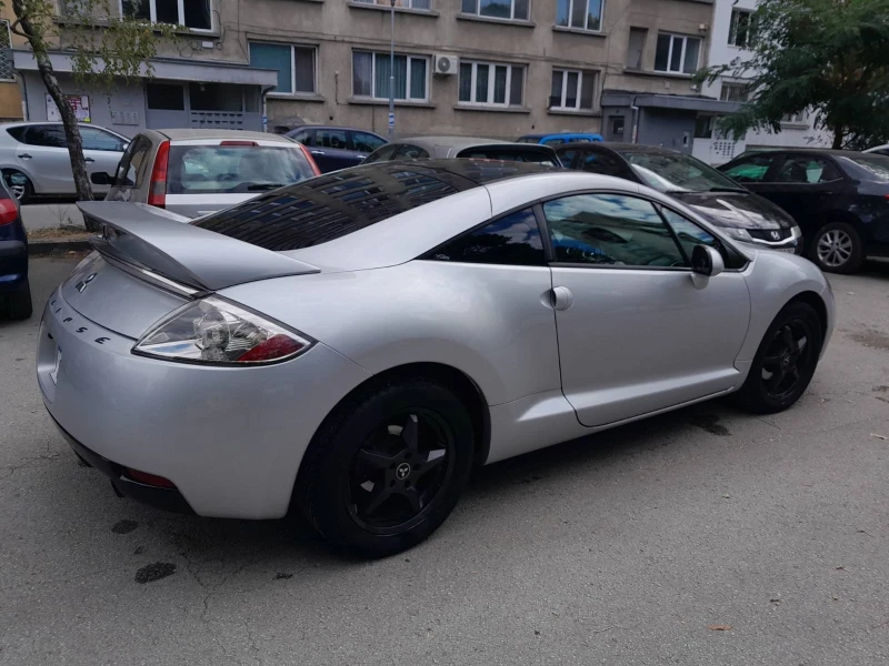 Mitsubishi Eclipse, снимка 3 - Автомобили и джипове - 49495179