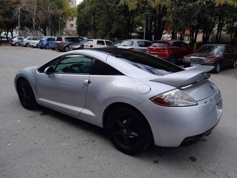 Mitsubishi Eclipse, снимка 7 - Автомобили и джипове - 49495179