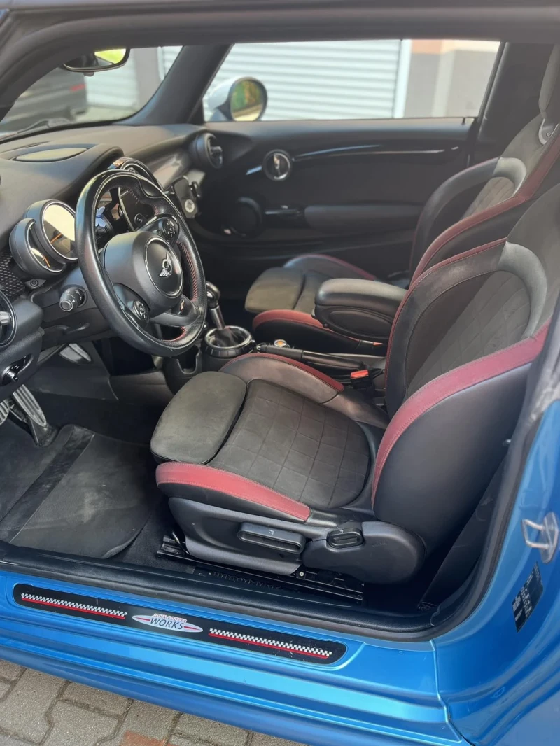 Mini Cooper s 2.0 d JCW, снимка 6 - Автомобили и джипове - 51310235