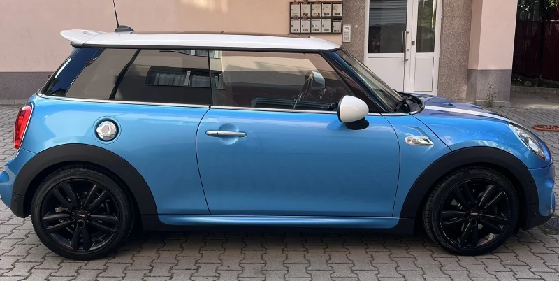 Mini Cooper s 2.0 d JCW, снимка 7 - Автомобили и джипове - 51310235