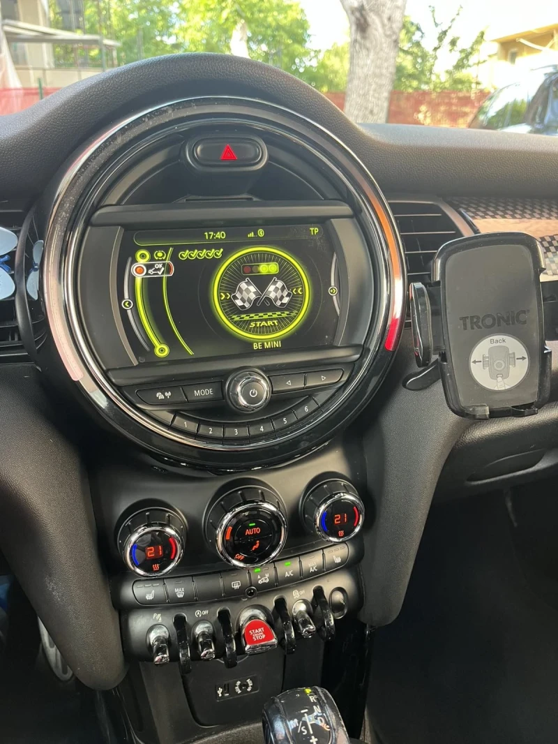 Mini Cooper s 2.0 d JCW, снимка 8 - Автомобили и джипове - 51310235