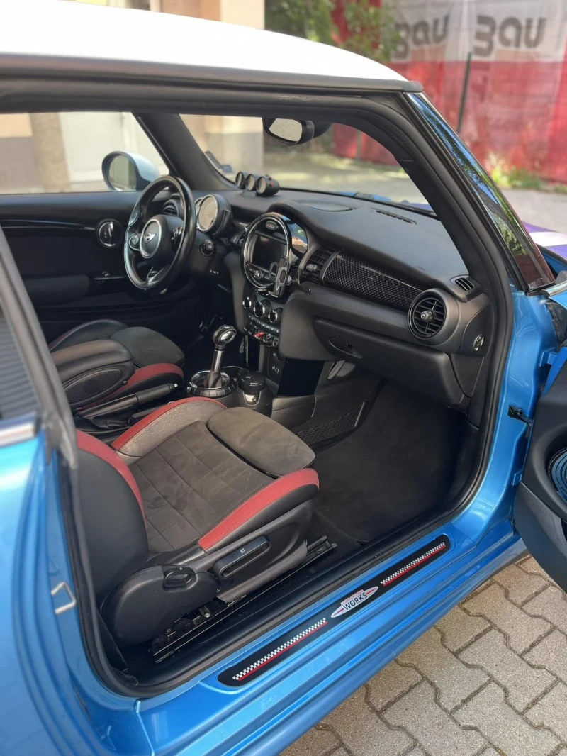 Mini Cooper s 2.0 d JCW, снимка 4 - Автомобили и джипове - 51310235
