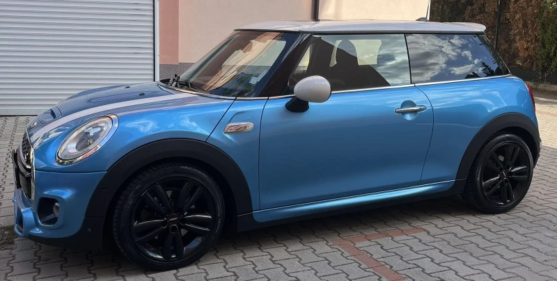 Mini Cooper s 2.0 d JCW, снимка 3 - Автомобили и джипове - 51310235