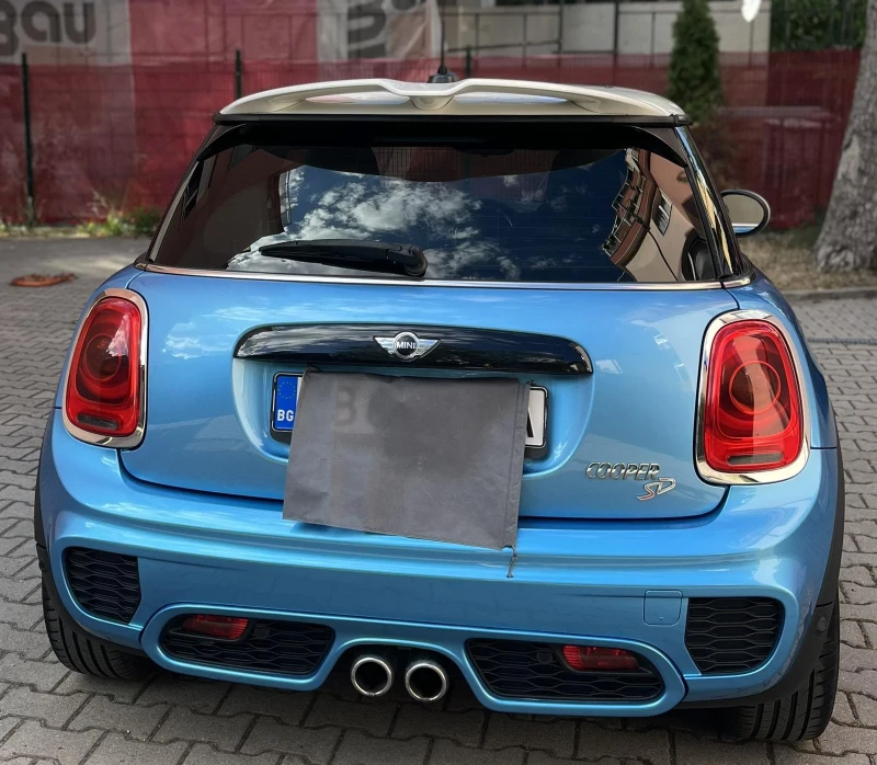 Mini Cooper s 2.0 d JCW, снимка 2 - Автомобили и джипове - 51310235