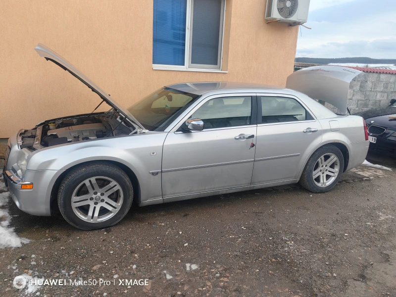 Chrysler 300c, снимка 3 - Автомобили и джипове - 51633944