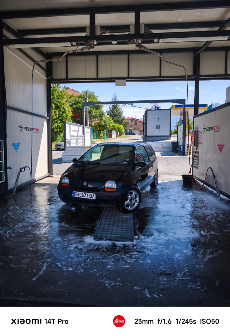 Renault Twingo, снимка 2 - Автомобили и джипове - 52378013