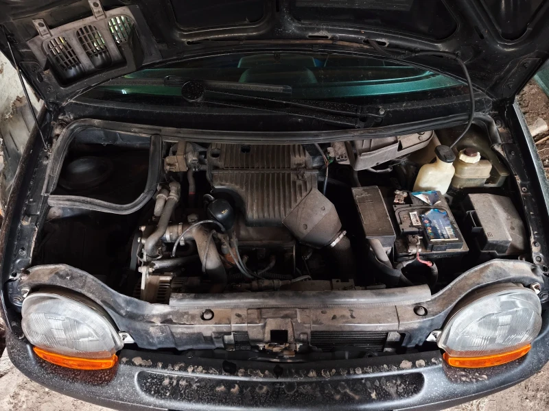 Renault Twingo, снимка 8 - Автомобили и джипове - 52378013