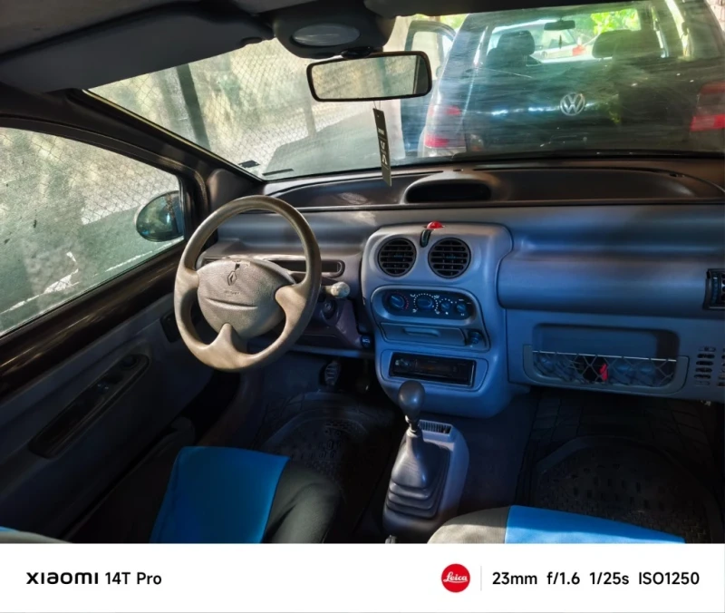 Renault Twingo, снимка 5 - Автомобили и джипове - 52378013