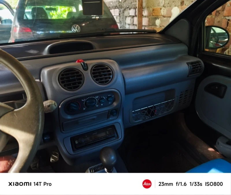 Renault Twingo, снимка 6 - Автомобили и джипове - 52378013