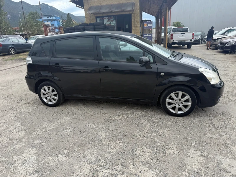 Toyota Corolla verso 1.8i 7места автомат, снимка 5 - Автомобили и джипове - 51752568