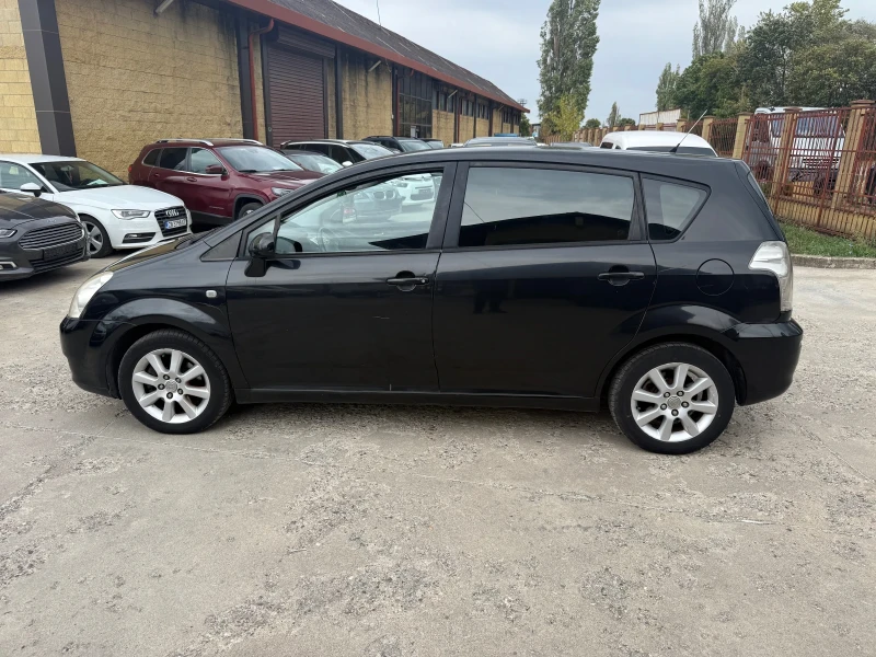 Toyota Corolla verso 1.8i 7места автомат, снимка 6 - Автомобили и джипове - 51752568