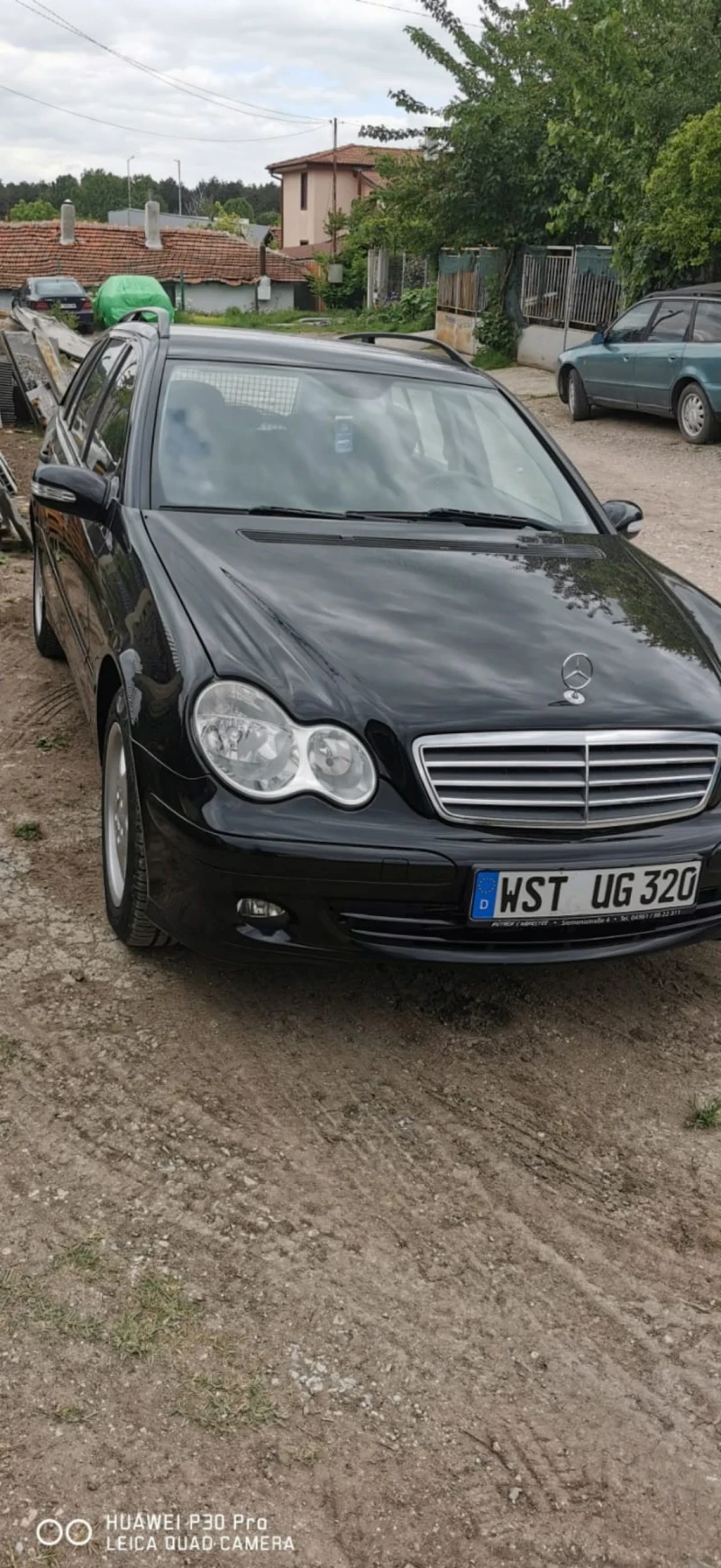 Mercedes-Benz 220 C220cdi, снимка 3 - Автомобили и джипове - 52638860