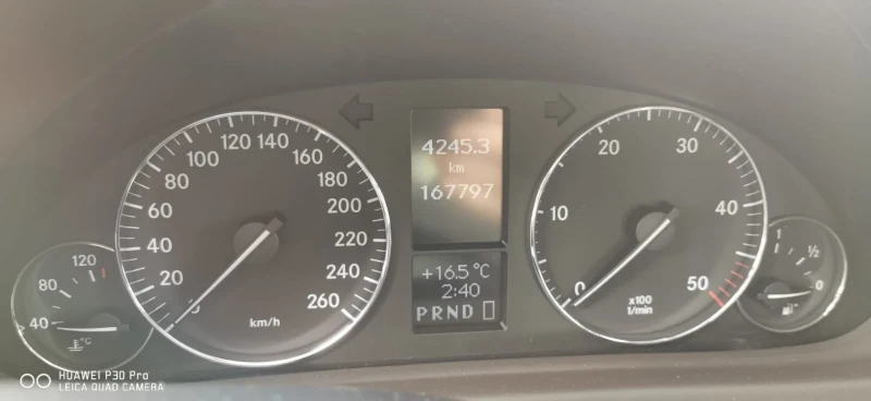 Mercedes-Benz 220 C220cdi, снимка 14 - Автомобили и джипове - 52638860