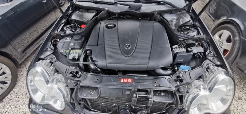 Mercedes-Benz 220 C220cdi, снимка 7 - Автомобили и джипове - 52638860