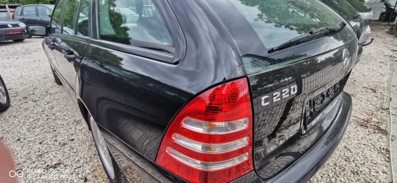 Mercedes-Benz 220 C220cdi, снимка 5 - Автомобили и джипове - 52638860