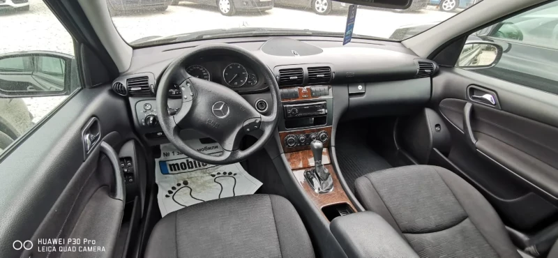 Mercedes-Benz 220 C220cdi, снимка 6 - Автомобили и джипове - 52638860