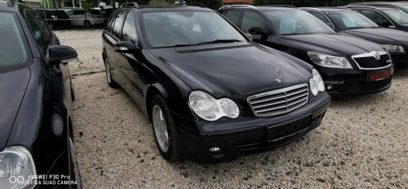Mercedes-Benz 220 C220cdi, снимка 2 - Автомобили и джипове - 52638860