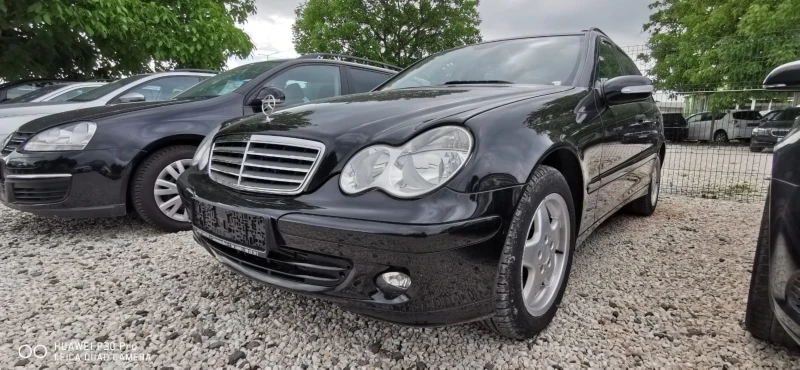 Mercedes-Benz 220 C220cdi, снимка 4 - Автомобили и джипове - 52638860