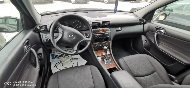 Mercedes-Benz 220 C220cdi, снимка 12 - Автомобили и джипове - 52638860