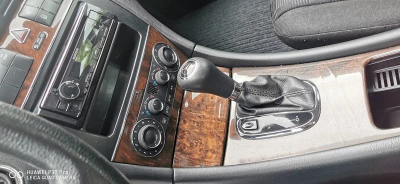 Mercedes-Benz 220 C220cdi, снимка 8 - Автомобили и джипове - 52638860